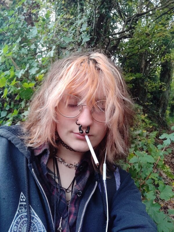 jamie Trans OnlyFans - @unexplainabletitles