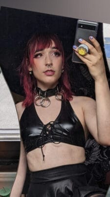 Valerie Trans OnlyFans - @valemeadows