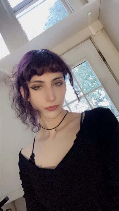 Vee Trans OnlyFans - @vee_eternal