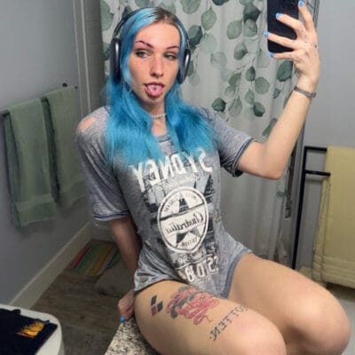vylyria Trans OnlyFans - @vylyriaa