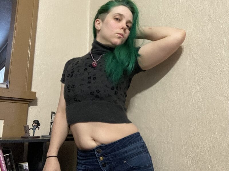 Xyn Trans OnlyFans - @xynfulxuccubi