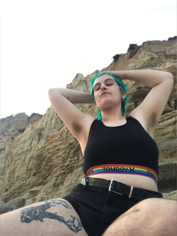 Coyote Trans OnlyFans - @yoshicity