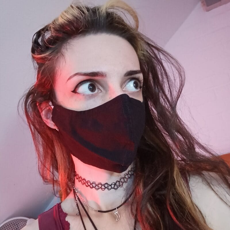 Yona Trans OnlyFans - @yona.ghoul