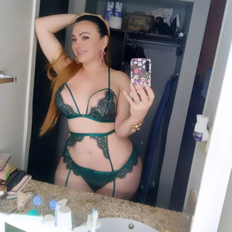 Yulissa Torres Trans OnlyFans - @yunigarcia