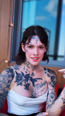Amy Nosferatu • FREE Trans OnlyFans - @zeenosferatufree